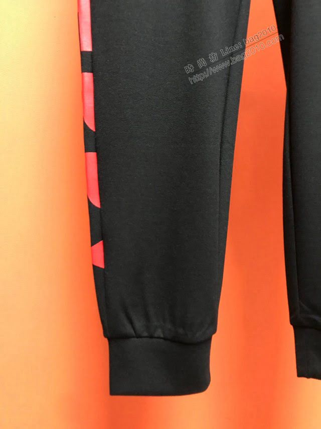 Burberry男休閒褲 巴寶莉2020新款衛褲 Burberry男士運動褲  tzy2541